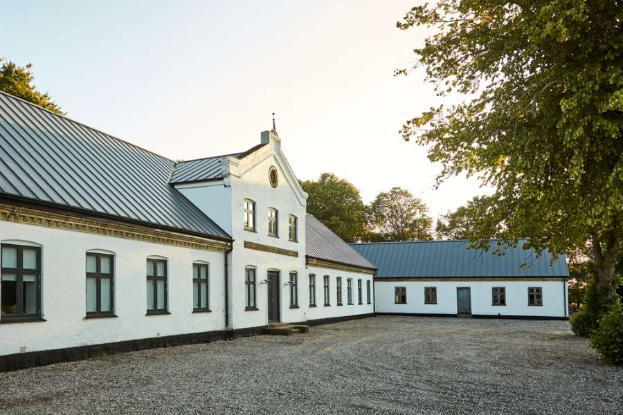 Sanierung eines Wohnhausdaches, Vester Stareng Vej 210, 9700 Brønderslev